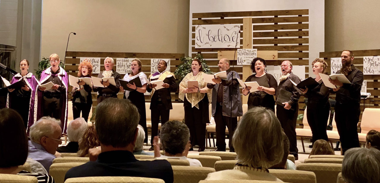 GSJC CHAMBER SINGERS | Greater South Jersey Chorus