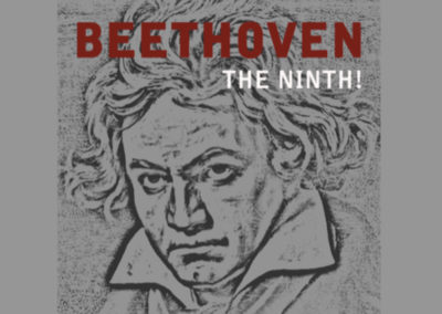 Beethoven’s Ninth (in collaboration with Bay Atlantic Symphony)