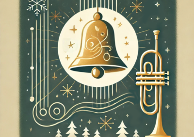 Bells of Harmony: A Brass and Choral Celebration